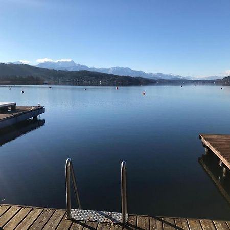 Apartment Lake'S Portschach am Woerthersee Exterior photo