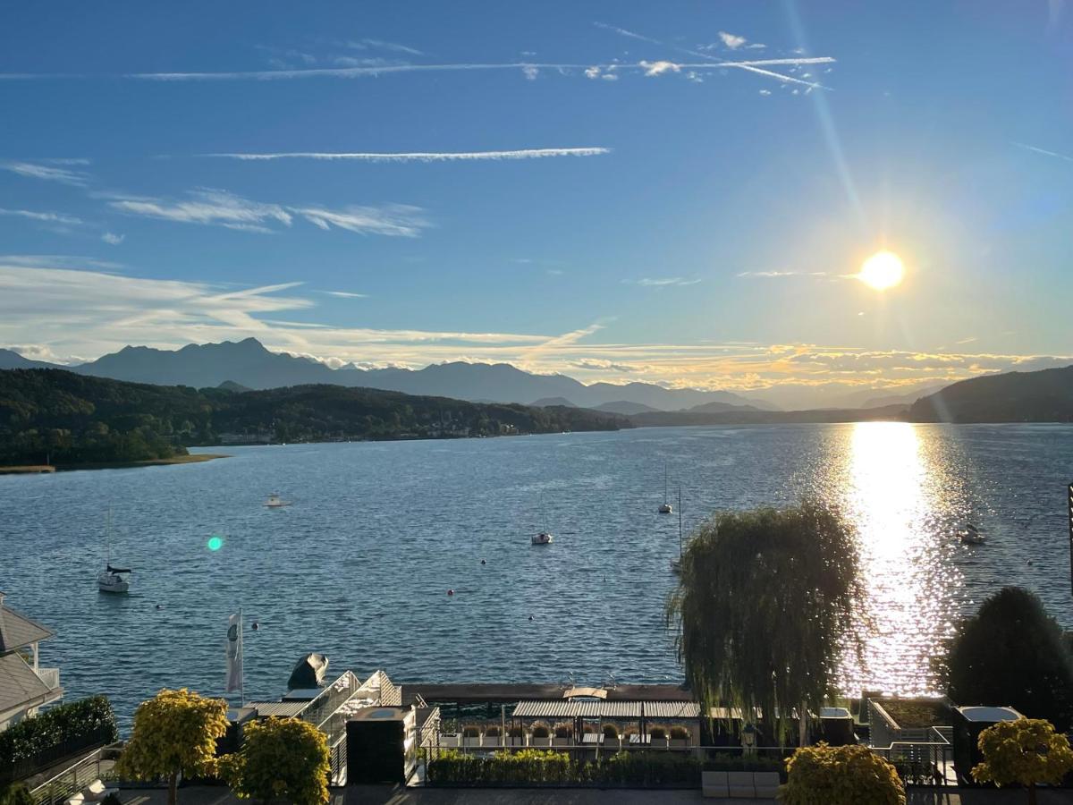 Apartment Lake'S Portschach am Woerthersee Exterior photo