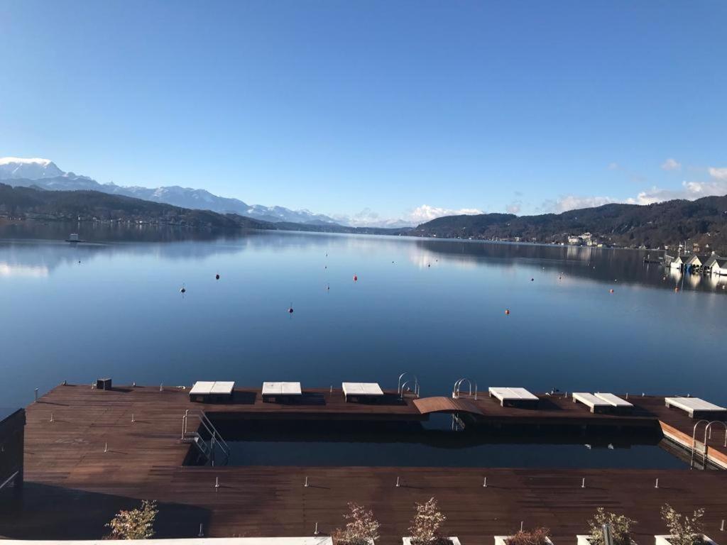 Apartment Lake'S Portschach am Woerthersee Exterior photo