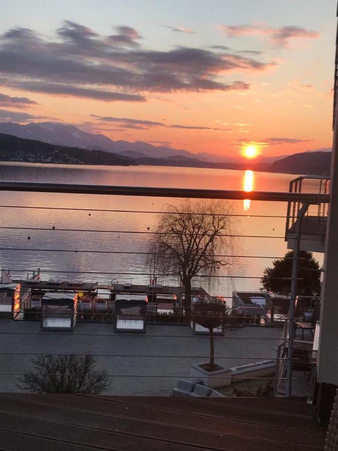Apartment Lake'S Portschach am Woerthersee Exterior photo