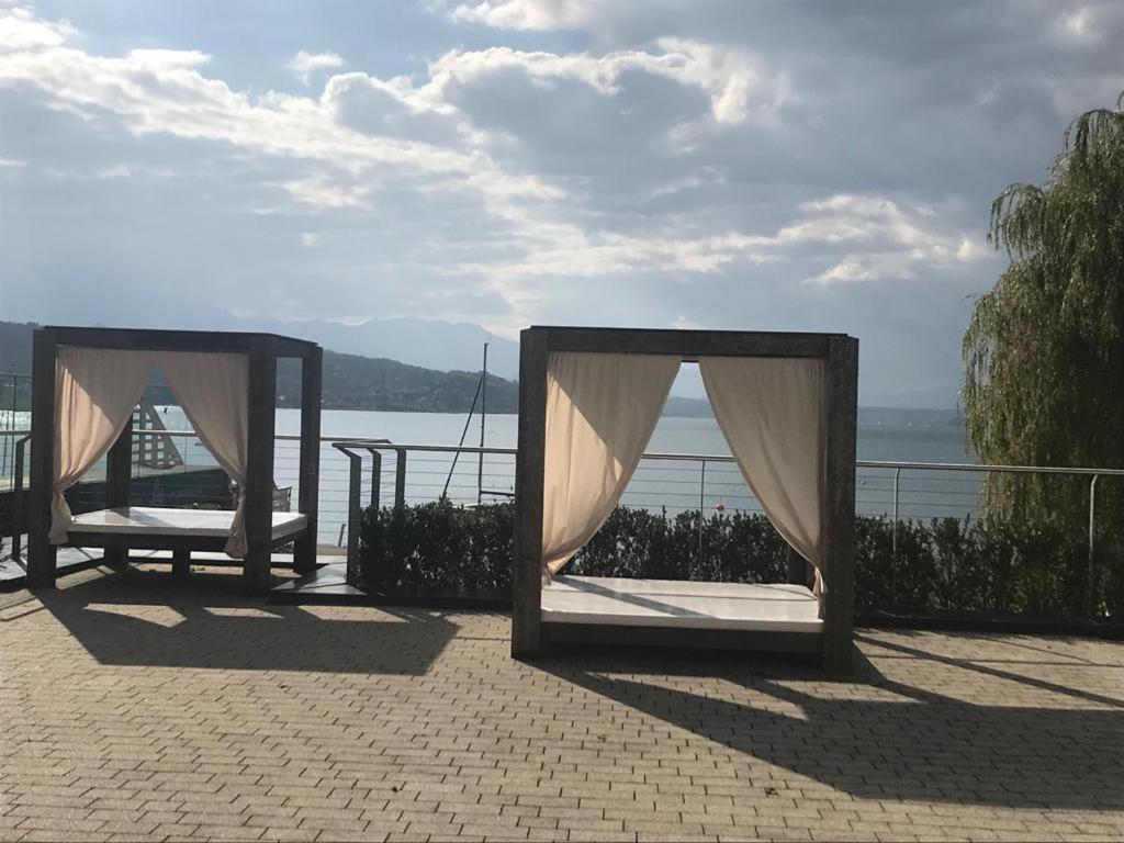 Apartment Lake'S Portschach am Woerthersee Exterior photo